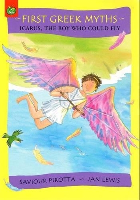 Icarus, the Boy Who Could Fly book