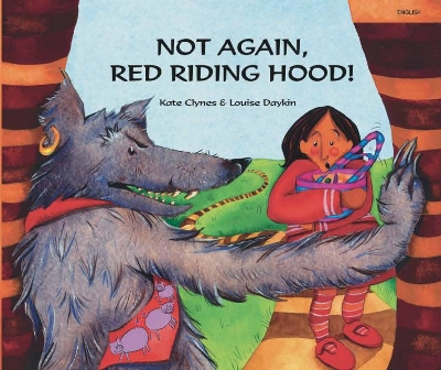 Not again, Red Riding Hood: 2003 book