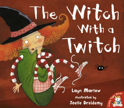 The Witch with a Twitch by Layn Marlow