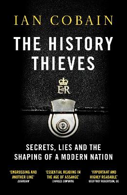 The History Thieves by Ian Cobain