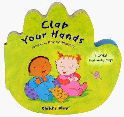 Clap Your Hands book