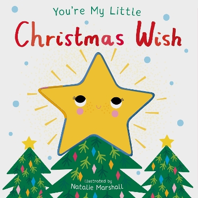 You’re My Little Christmas Wish book