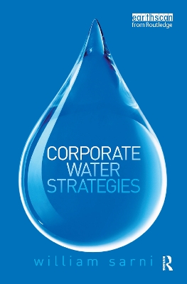 Corporate Water Strategies book