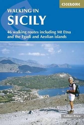 Walking in Sicily book