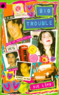 Big Trouble book