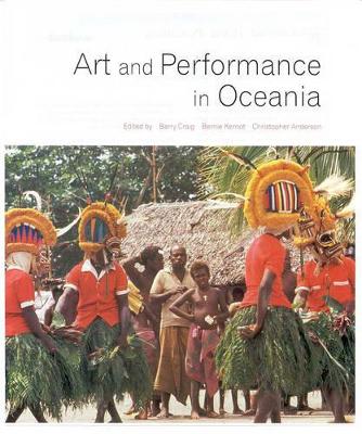 Art and Performance in Oceania book