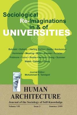 Sociological Re-Imaginations in & of Universities book