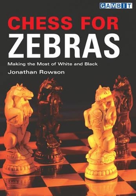 Chess for Zebras book