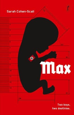 Max by Sarah Cohen-Scali