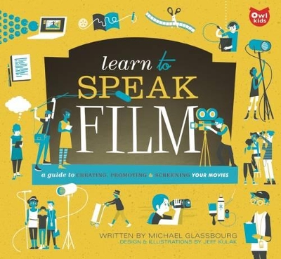 Learn to Speak Film book