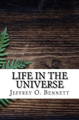 Life in the Universe book