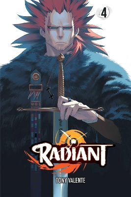 Radiant, Vol. 4 book