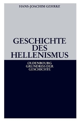 Geschichte des Hellenismus book