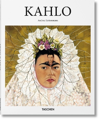 Kahlo book