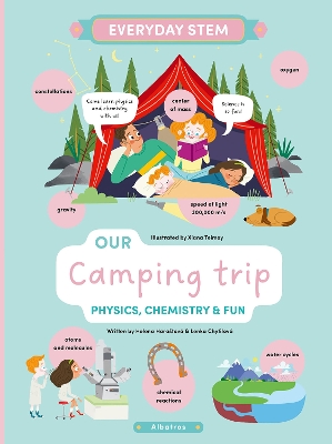 Our Camping Trip: Physics, Chemistry, and Fun book