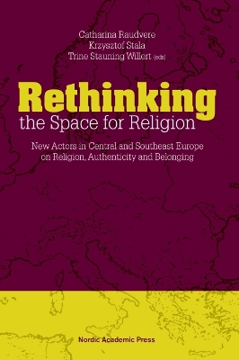 Rethinking the Space for Religion book