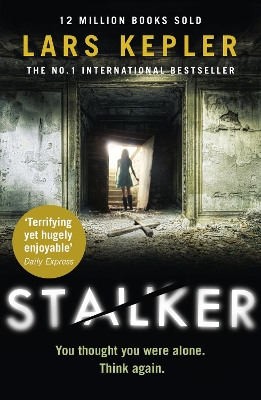 Stalker (Joona Linna, Book 5) by Lars Kepler