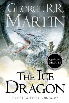 Ice Dragon book
