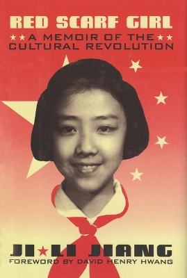Red Scarf Girl book