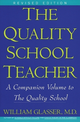 Quality School Teacher RI book