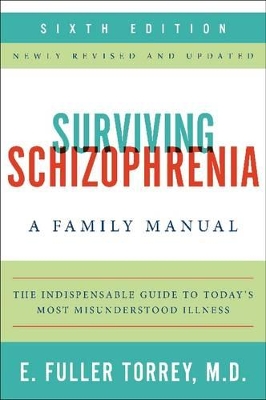 Surviving Schizophrenia book