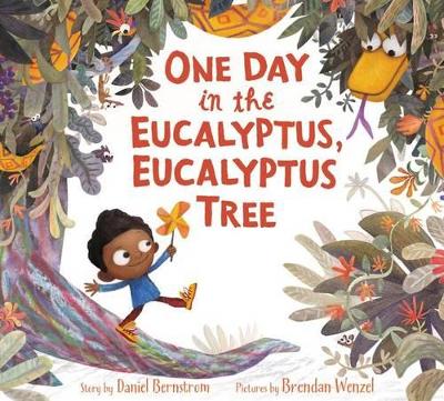 One Day In The Eucalyptus, Eucalyptus Tree book
