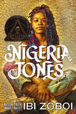 Nigeria Jones: A Novel book