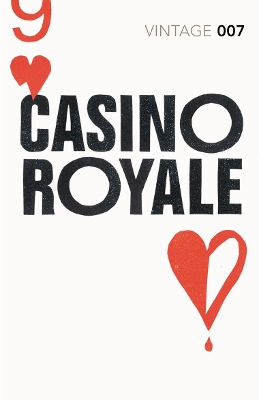 Casino Royale by Ian Fleming