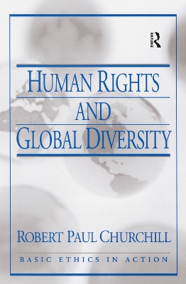 Human Rights and Global Diversity book