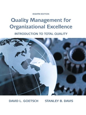 Quality Management for Organizational Excellence book