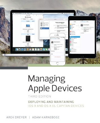 Managing Apple Devices book