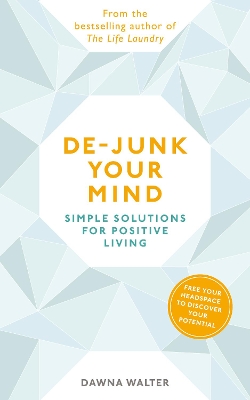 De-junk Your Mind book