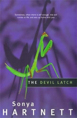 Devil Latch book