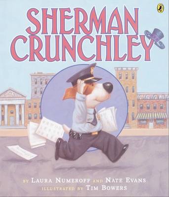 Sherman Crunchley book