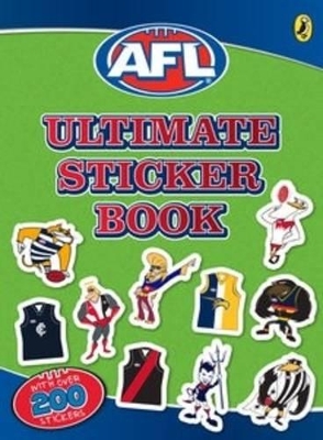 AFL: Ultimate Sticker Book book