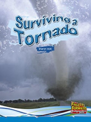 Surviving a Tornado book