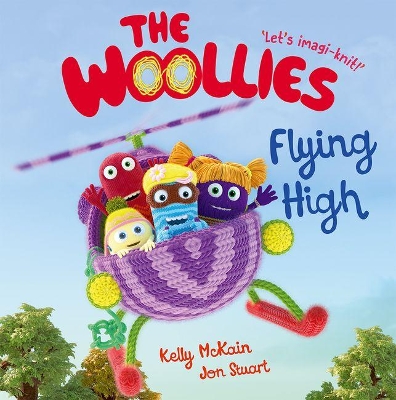 Woollies: Flying High book