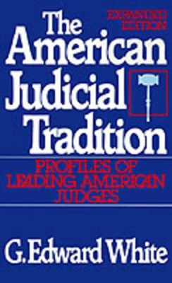 American Judicial Tradition book