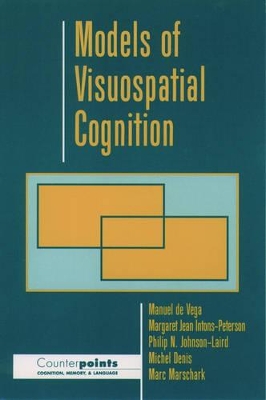 Models of Visuospatial Cognition book