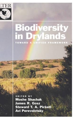 Biodiversity in Drylands book