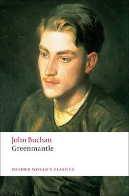 Greenmantle by John Buchan