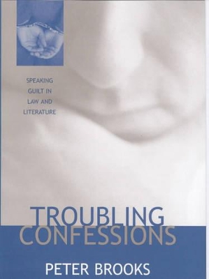 Troubling Confessions book