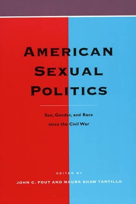 American Sexual Politics book