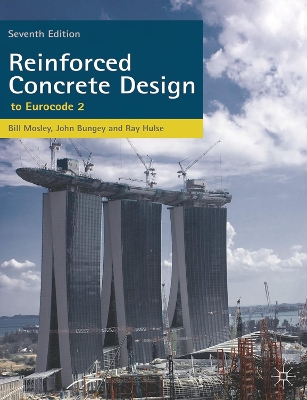 Reinforced Concrete Design book
