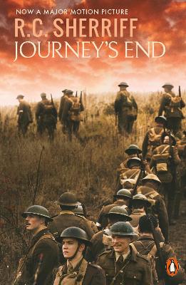 Journey's End book