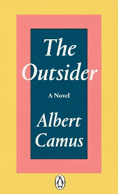 The Outsider book