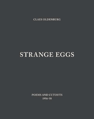 Strange Eggs book