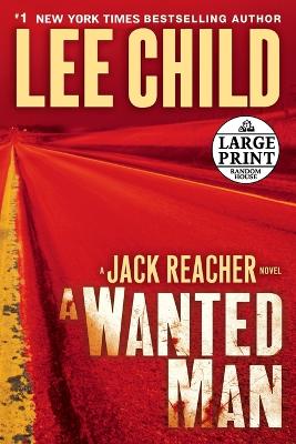 Large Print by Lee Child