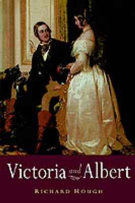 Victoria and Albert book