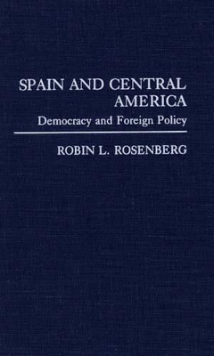 Spain and Central America book